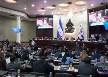 Tras extensa discusión, Congreso Nacional aprueba el Presupuesto de Ingresos y Egresos de la República para el año fiscal 2026