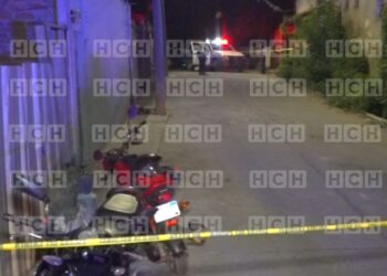Hombre muere acribillado en la col. Villa Franca de Comayagüela Móvil de Emergencia TGU