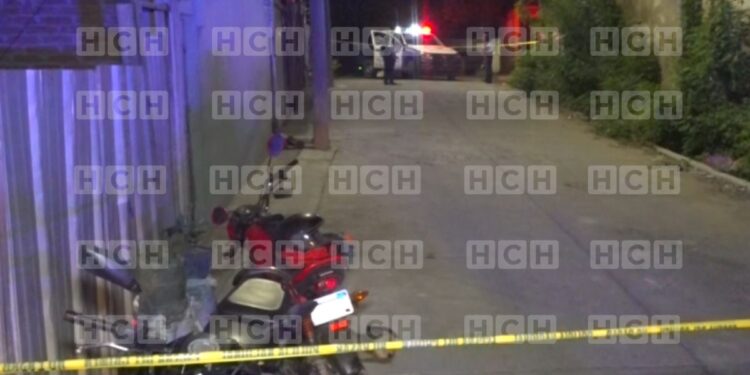 Hombre muere acribillado en la col. Villa Franca de Comayagüela Móvil de Emergencia TGU