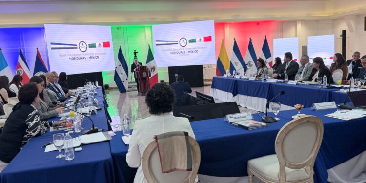Honduras impulsa salud y desarrollo regional con Proyecto Mesoamérica
