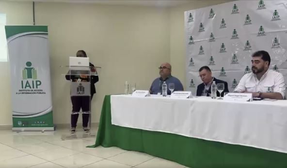 ¡Sistema obsoleto! Instituto de Acceso a la Información Pública denuncia fallas en el portal de transparencia
