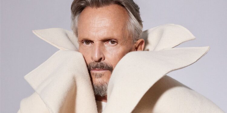 Miguel Bosé llega a Honduras con su esperado tour: una noche inolvidable el 2 de mayo en Tegucigalpa