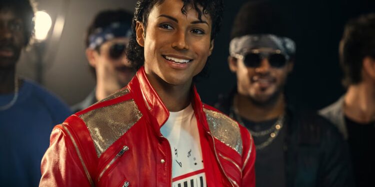 “Michael” rompe récords en taquilla y se convierte en el biopic musical más exitoso en su estreno