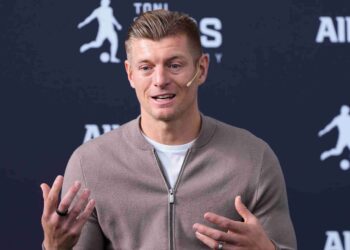 El duro dardo de Toni Kroos contra el Atléti y el Barça