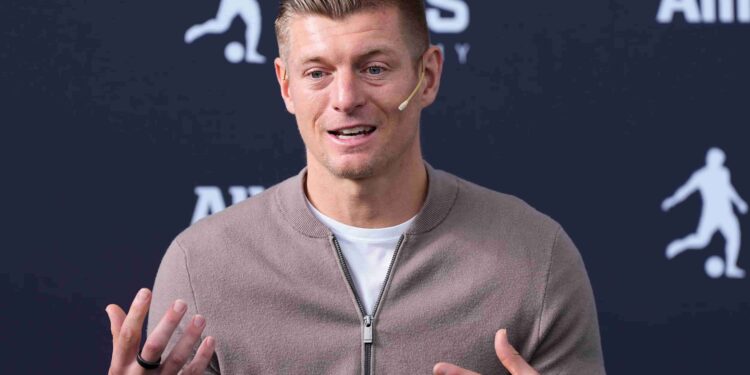 El duro dardo de Toni Kroos contra el Atléti y el Barça