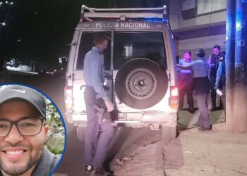 Ingeniero muere a manos de asaltantes cuando intentaba huir en la col. Kennedy Móvil de Emergencia TGU
