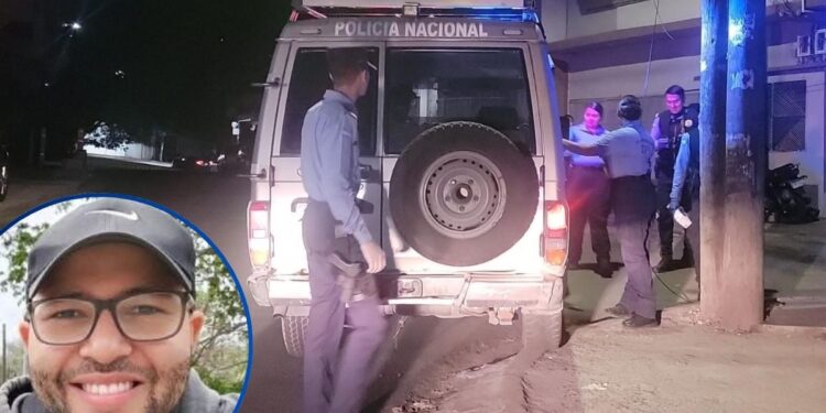 Ingeniero muere a manos de asaltantes cuando intentaba huir en la col. Kennedy Móvil de Emergencia TGU