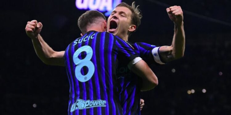 Inter logró una remontada histórica por 3-2 ante el Como y es finalista de la Copa Italia