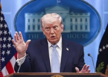 Trump anuncia un alto el fuego bilateral con Irán y destaca que un acuerdo de paz está en una «etapa muy avanzada»