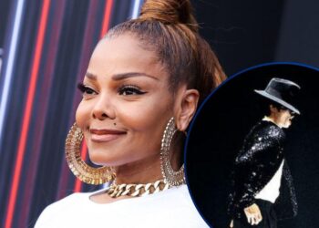 Janet Jackson se ausenta del biopic Michael, dejando un vacío en la historia del “Rey del Pop”, aquí la razón