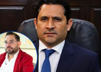 Jorge Cálix es un tonto útil y una persona con mucho odio, Morazán acusa a Cálix de irse en su contra por no aceptar su inscripción como diputado