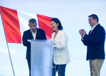 Elecciones presidenciales en Perú: Keiko Fujimori consolida su primer lugar cuando se ha escrutado el 60 % de los votos