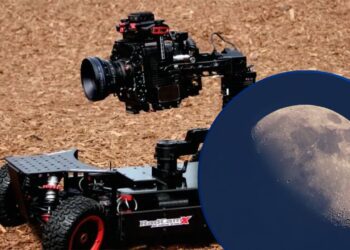 La NASA prueba cámara resistente a radiación cósmica para futuras misiones lunares