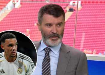 La dura crítica de Roy Keane a Trent Alexander-Arnold