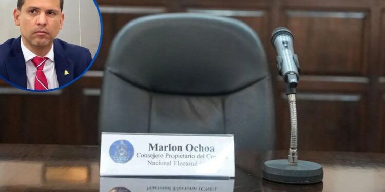 La táctica de la silla vacía el supuesto plan de Libre que habría buscado frenar el sistema electoral