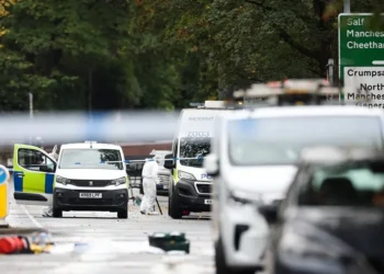 Dos judíos apuñalados en el norte de Londres por un hombre que ya ha sido detenido