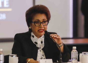 Rebeca Obando sobre su renuncia: “Estaba dispuesta a enfrentar un juicio político, porque no he cometido ningún pecado, pero hoy en día no sabemos de que se le puede acusar a uno”