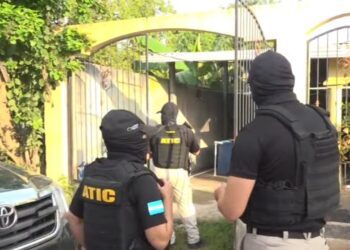 MP ejecuta allanamientos en Cortés y Copán contra estructuras dedicadas al tráfico de armas provenientes de EE. UU