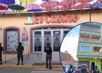 ¡Allanamientos! MP le cae a supuestas estructuras criminales en Olancho y El Paraíso por drogas y lavado
