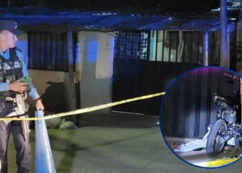 Madre, ábrame la puerta, el grito de un joven antes de ser ejecutado en la col. 28 de marzo Móvil de Emergencia TGU