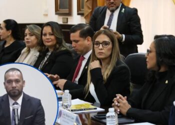 Marcos Martínez, empleado del CNE, el primer testigo en testificar ante comisión de juicio político
