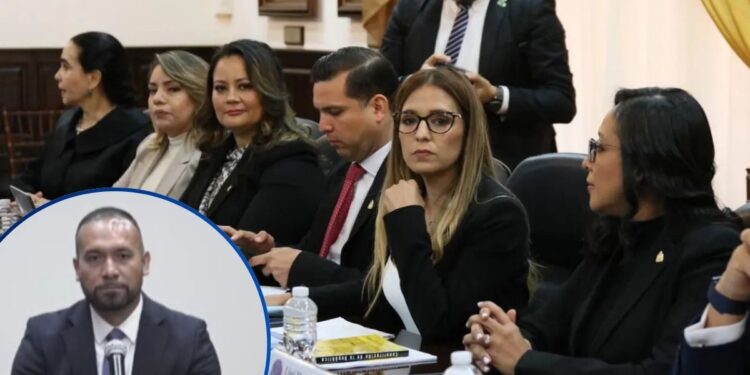 Marcos Martínez, empleado del CNE, el primer testigo en testificar ante comisión de juicio político