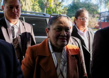 Consuelo Porras no logra los votos necesarios y queda fuera de la nómina de Fiscal General