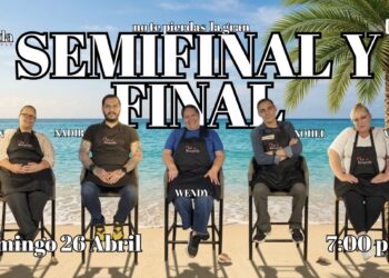 La Búsqueda de HCH llega a semifinales con cinco talentos que buscan brillar en la gran final