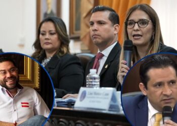 Mario Morazán acusa a Jorge Cálix de entorpecer el ambiente en el TJE y ejercer presión por injerencias