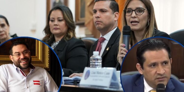 Mario Morazán acusa a Jorge Cálix de entorpecer el ambiente en el TJE y ejercer presión por injerencias