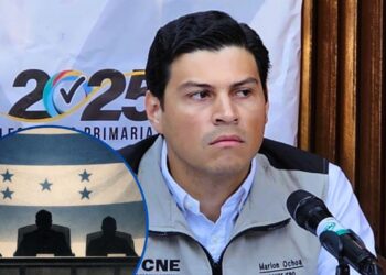 Marlon Ochoa anuncia que no se presentará ante la Comisión de Juicio Político ya tiene comprada su sentencia