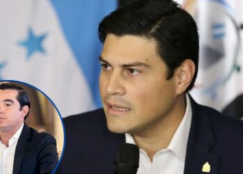 Marlon Ochoa reaparece con una indirecta muy directa para su excompañero de gabinete, Octavio Pineda