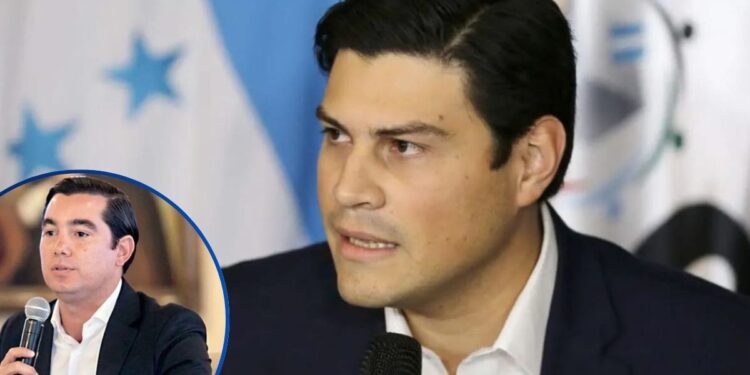 Marlon Ochoa reaparece con una indirecta muy directa para su excompañero de gabinete, Octavio Pineda