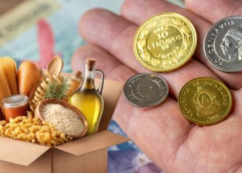 Más de 700 lempiras ha incrementado la canasta básica en lo que va de 2026