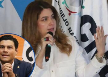 Mientras el siga repitiendo mentiras, yo seguiré repitiendo la verdad Cossette López sobre denuncias de Ochoa