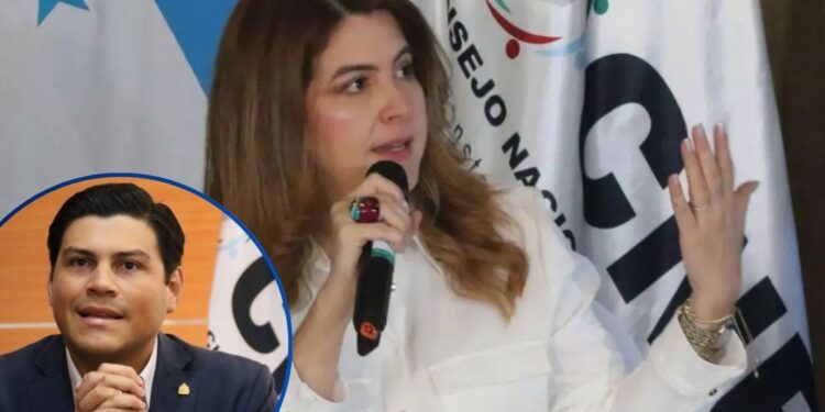 Mientras el siga repitiendo mentiras, yo seguiré repitiendo la verdad Cossette López sobre denuncias de Ochoa