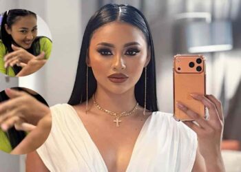Kennia Mondragón sufre accidente