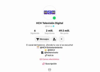 2 millones de seguidores en TikTok