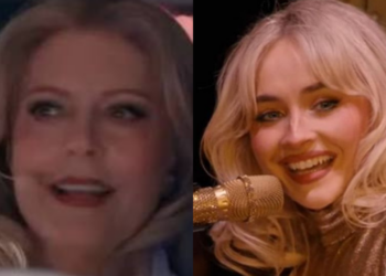 Coachella 2026: Sabrina Carpenter sorprende con invitados inesperados y un show cinematográfico inolvidable