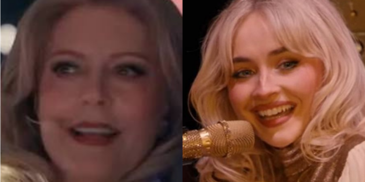 Coachella 2026: Sabrina Carpenter sorprende con invitados inesperados y un show cinematográfico inolvidable