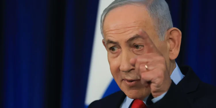 Benjamín Netanyahu ordena atacar «con contundencia» a Hizbulá en el Líbano