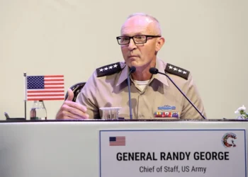 Destituyen al jefe del Estado Mayor de Estados Unidos en plena guerra de Irán