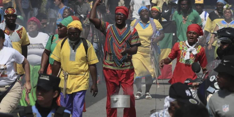 CONADEH alerta despojo de territorios y desplazamiento forzado contra las comunidades afro-hondureñas en el país