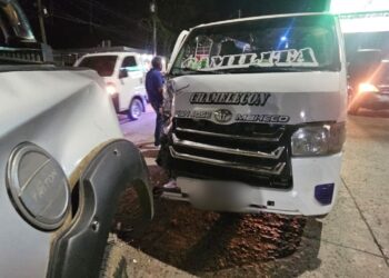 Otro “rapiloco” protagoniza nuevo accidente con un saldo de dos heridos | Móvil Emergencia SPS