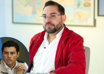 "Cuando estén, lo hablaremos" | Jefe de bancada del PL aclara que no hay denuncia de juicio político contra Marlon Ochoa