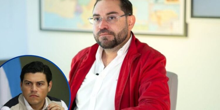 "Cuando estén, lo hablaremos" | Jefe de bancada del PL aclara que no hay denuncia de juicio político contra Marlon Ochoa