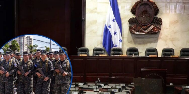¡Quieren meter mano! Proponen que diputados elijan a nuevos jefes de las FF. AA | Resumen Legislativo