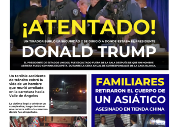 Portada HCH domingo 26 de abril de 2026
