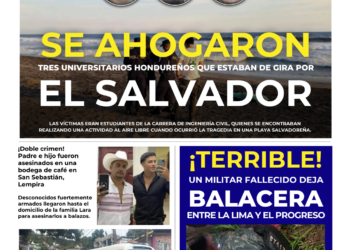 Portada de HCH sábado 11 de abril de 2026