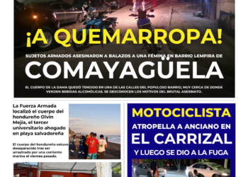 Portada de HCH domingo 12 de abril de 2026